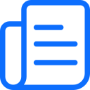 Icone représentant un fichier